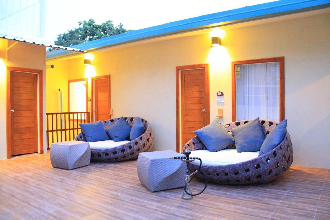 Green Leaf Guest House - Omadhoo Kültér fotó