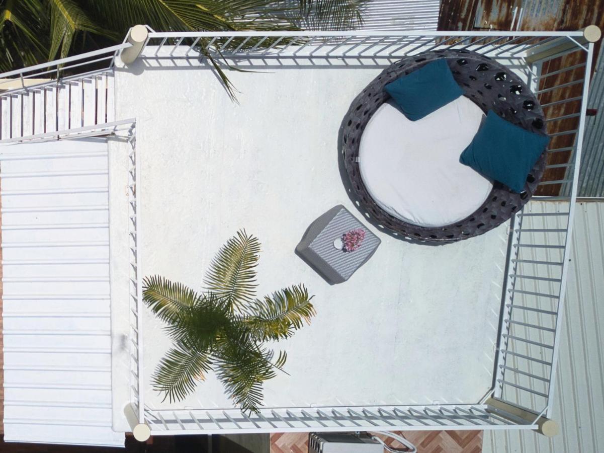 Green Leaf Guest House - Omadhoo Kültér fotó